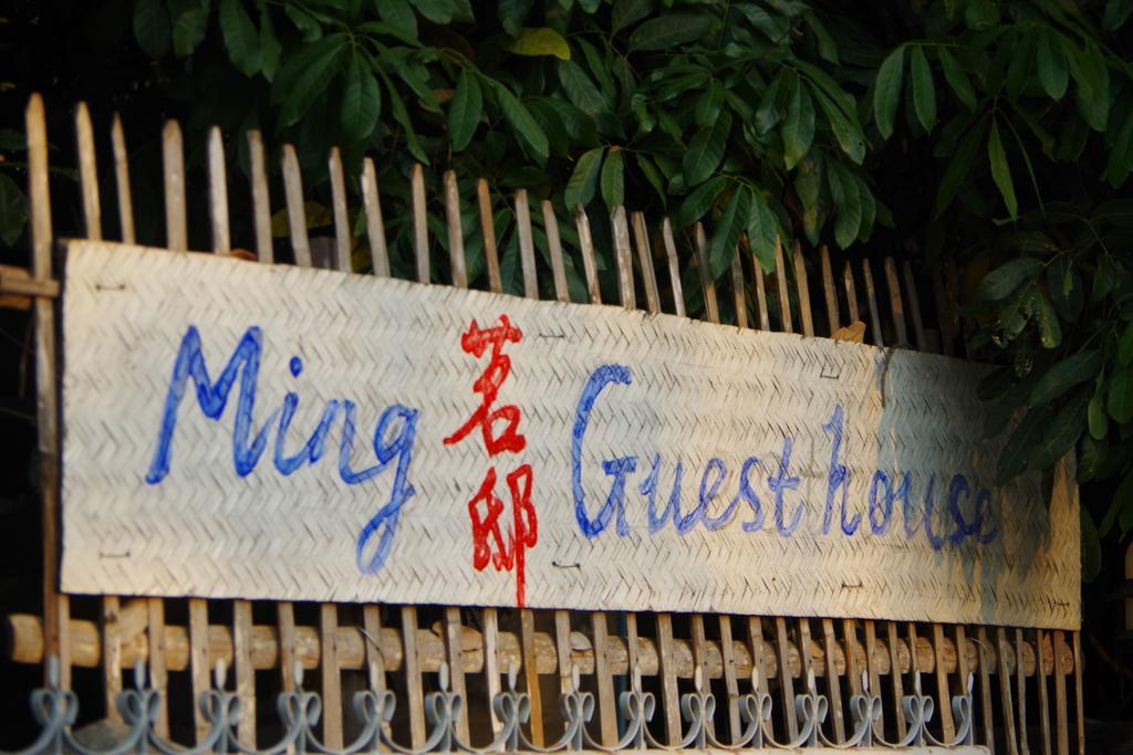 Ming Guesthouse Pai Buitenkant foto