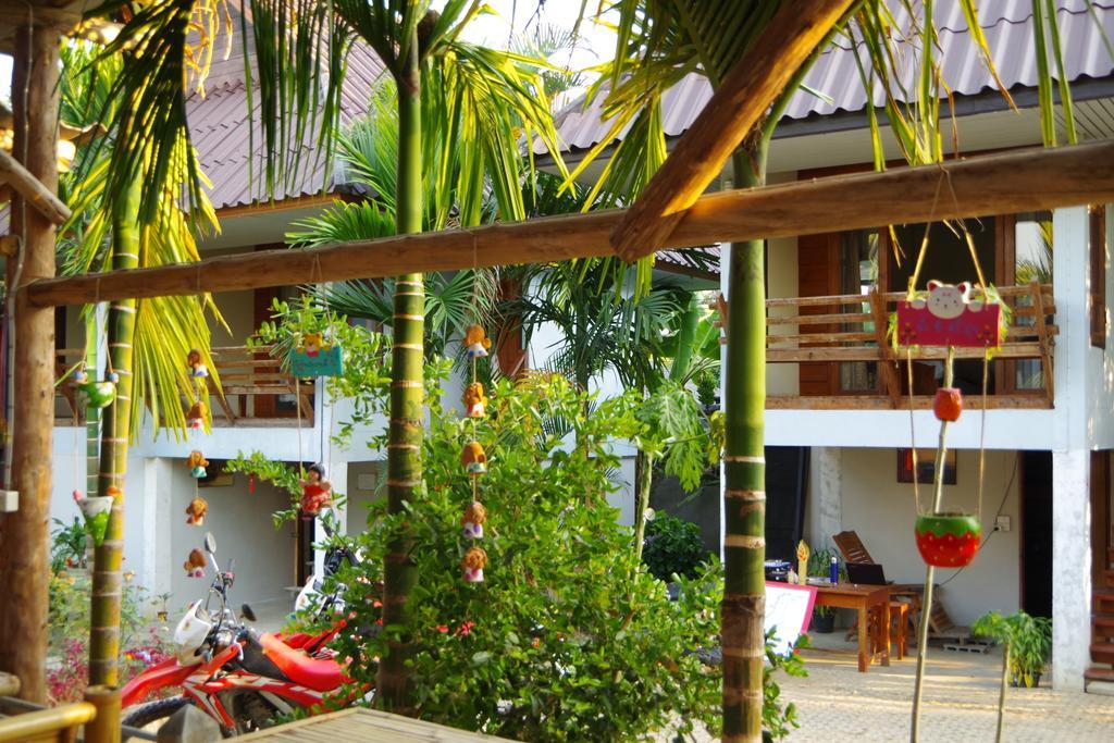 Ming Guesthouse Pai Buitenkant foto
