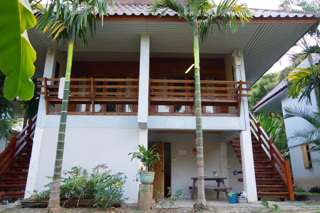 Ming Guesthouse Pai Buitenkant foto