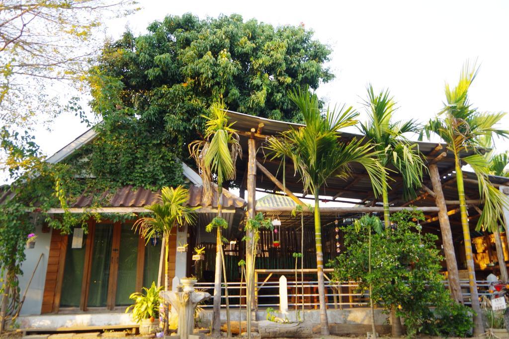 Ming Guesthouse Pai Buitenkant foto