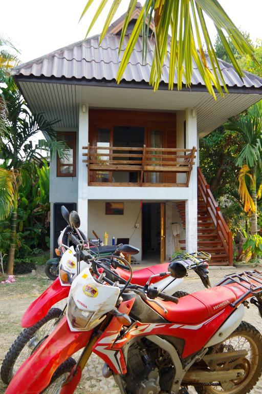 Ming Guesthouse Pai Buitenkant foto