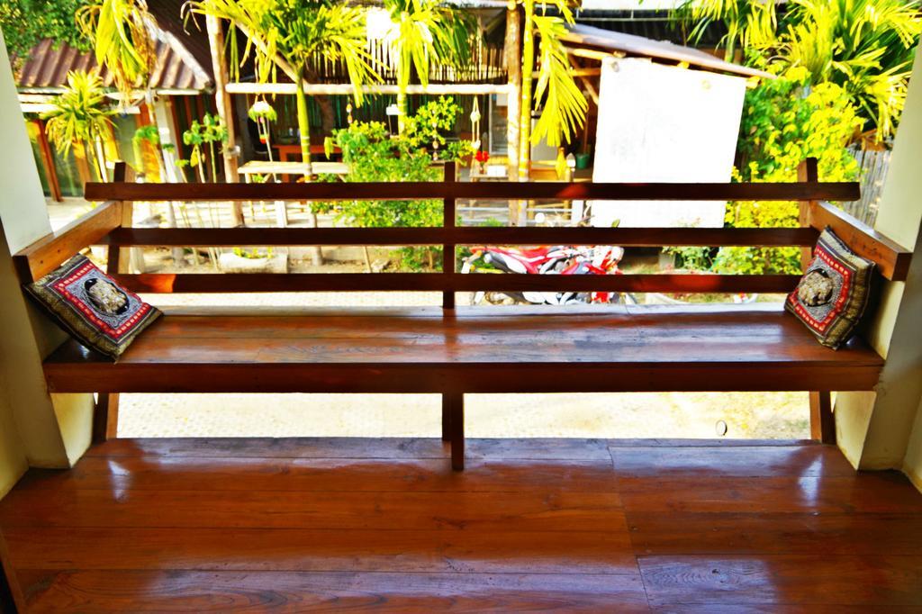 Ming Guesthouse Pai Buitenkant foto