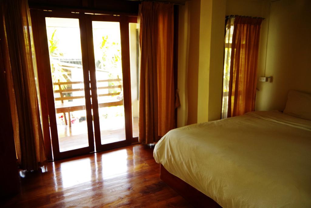 Ming Guesthouse Pai Buitenkant foto
