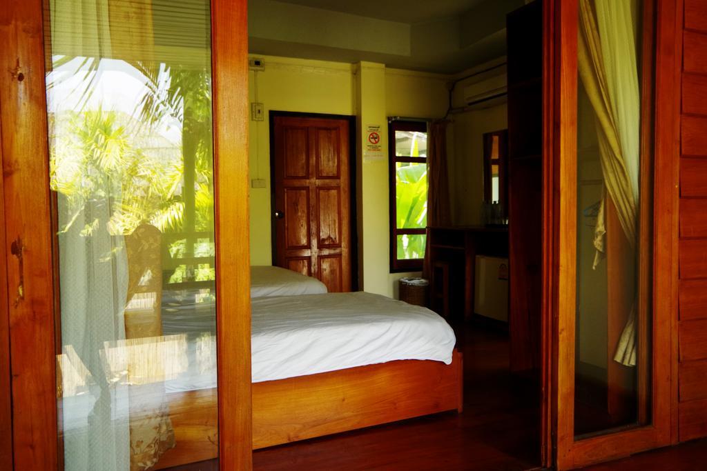 Ming Guesthouse Pai Buitenkant foto