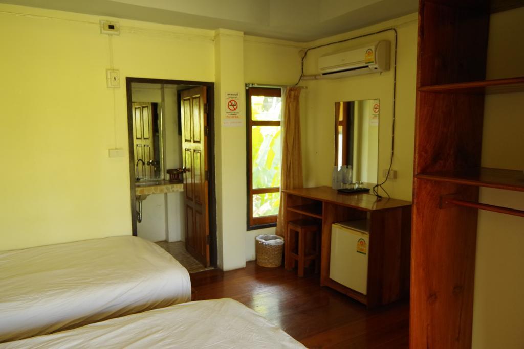 Ming Guesthouse Pai Buitenkant foto
