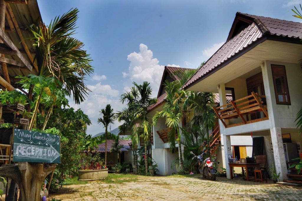 Ming Guesthouse Pai Buitenkant foto