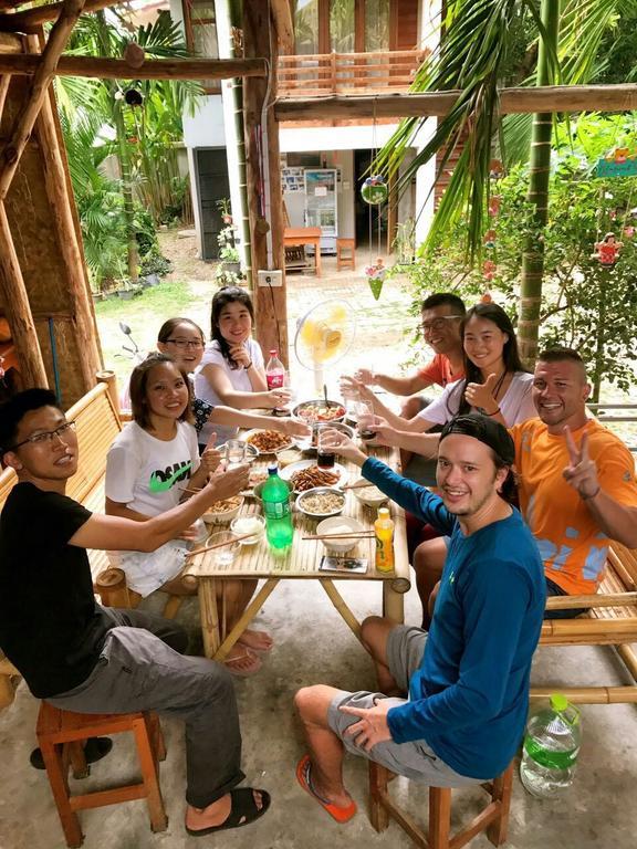 Ming Guesthouse Pai Buitenkant foto