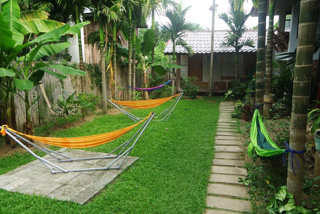 Ming Guesthouse Pai Buitenkant foto