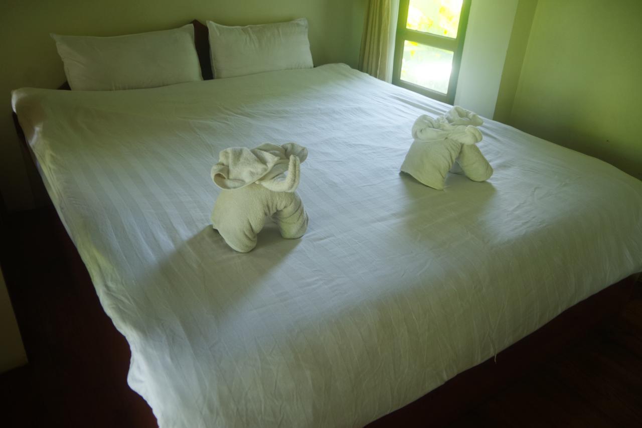 Ming Guesthouse Pai Buitenkant foto