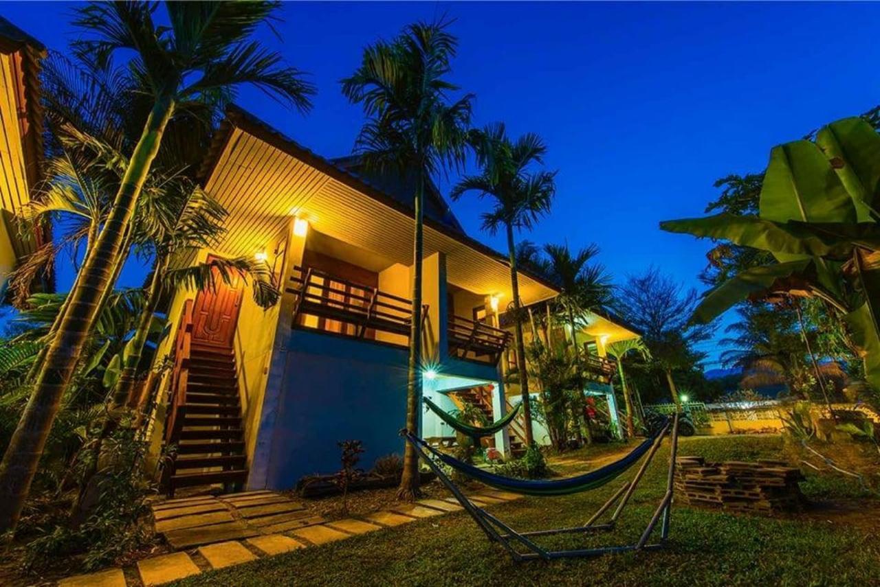 Ming Guesthouse Pai Buitenkant foto