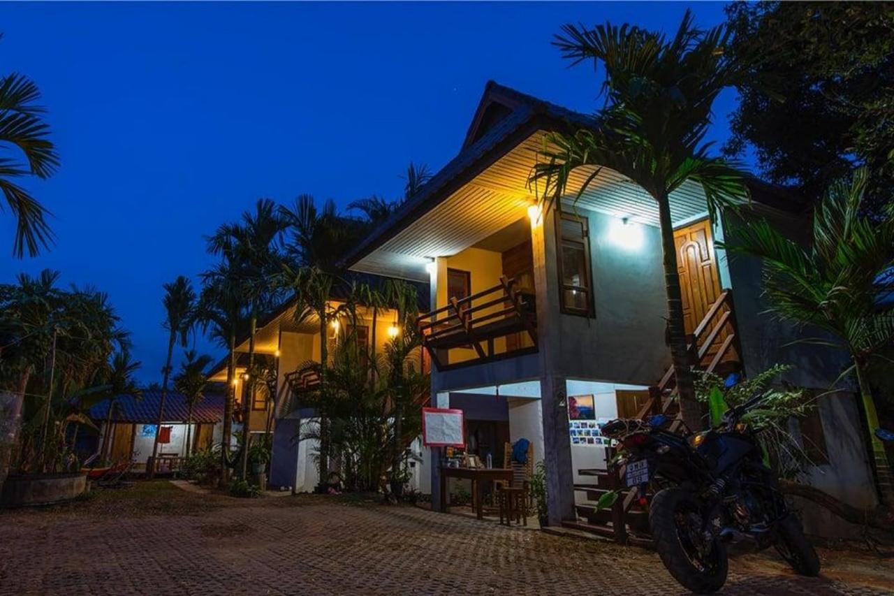 Ming Guesthouse Pai Buitenkant foto