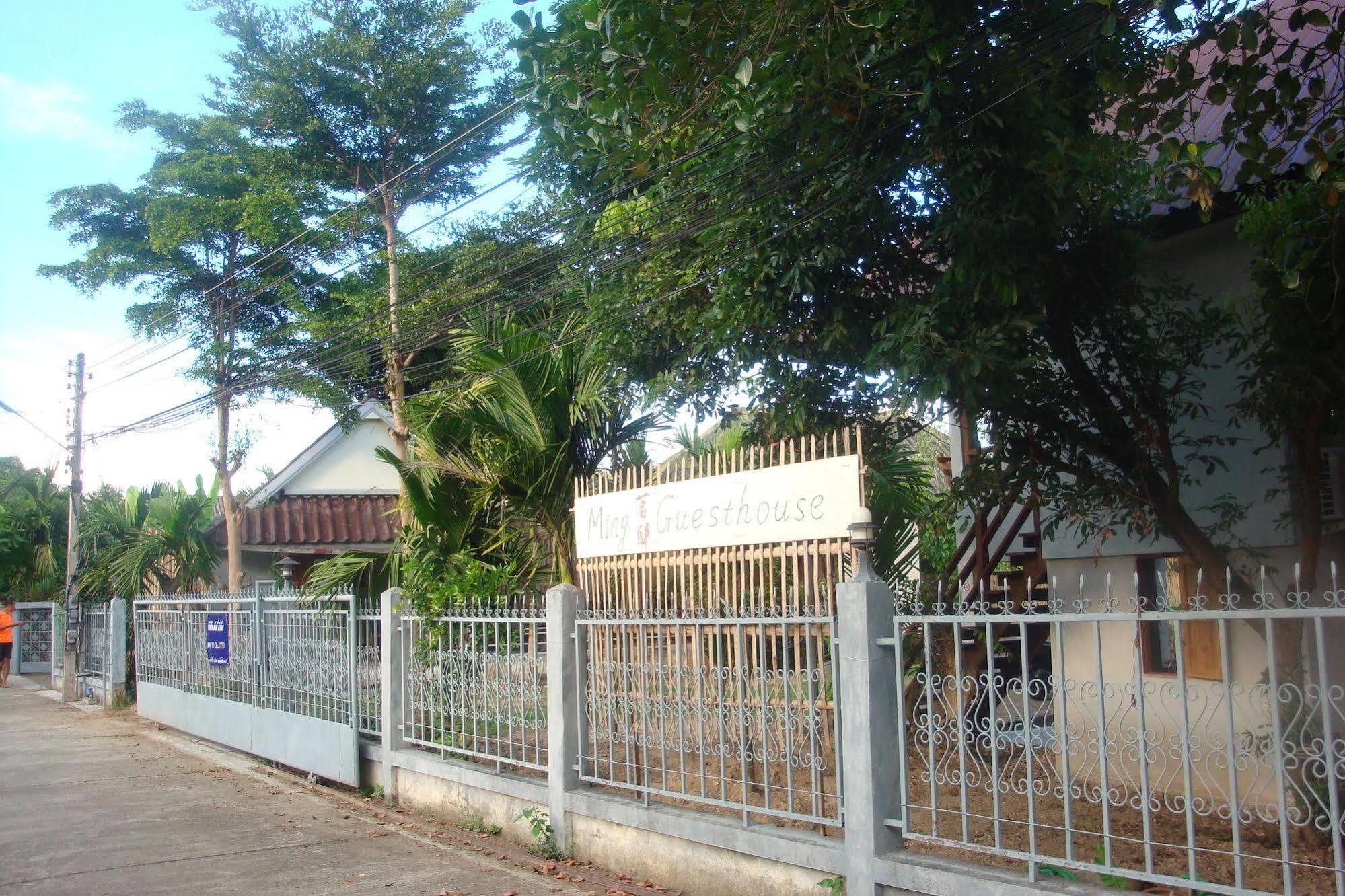 Ming Guesthouse Pai Buitenkant foto