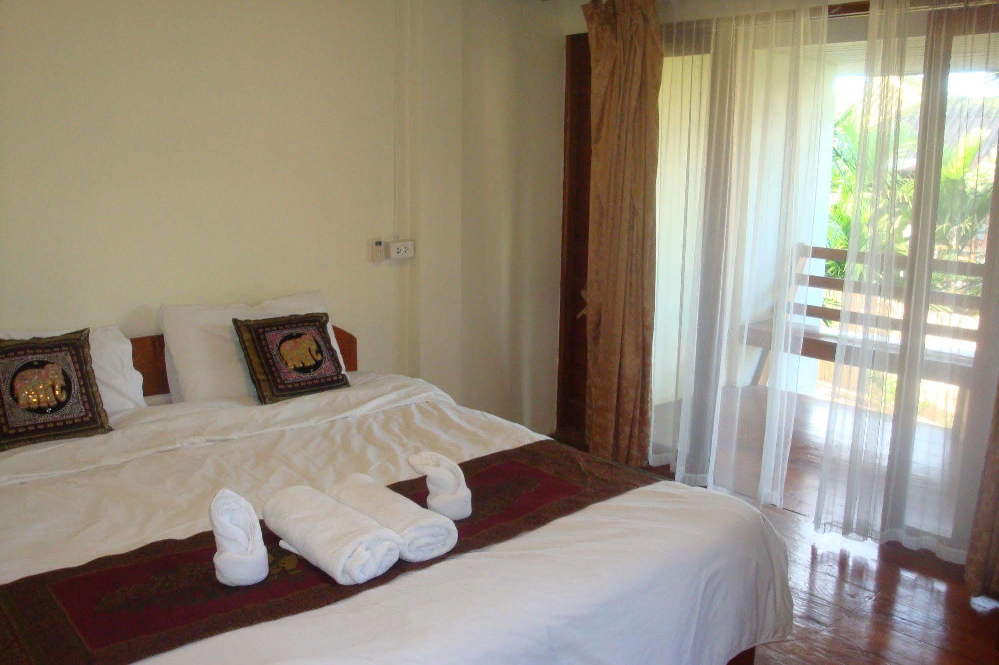 Ming Guesthouse Pai Buitenkant foto