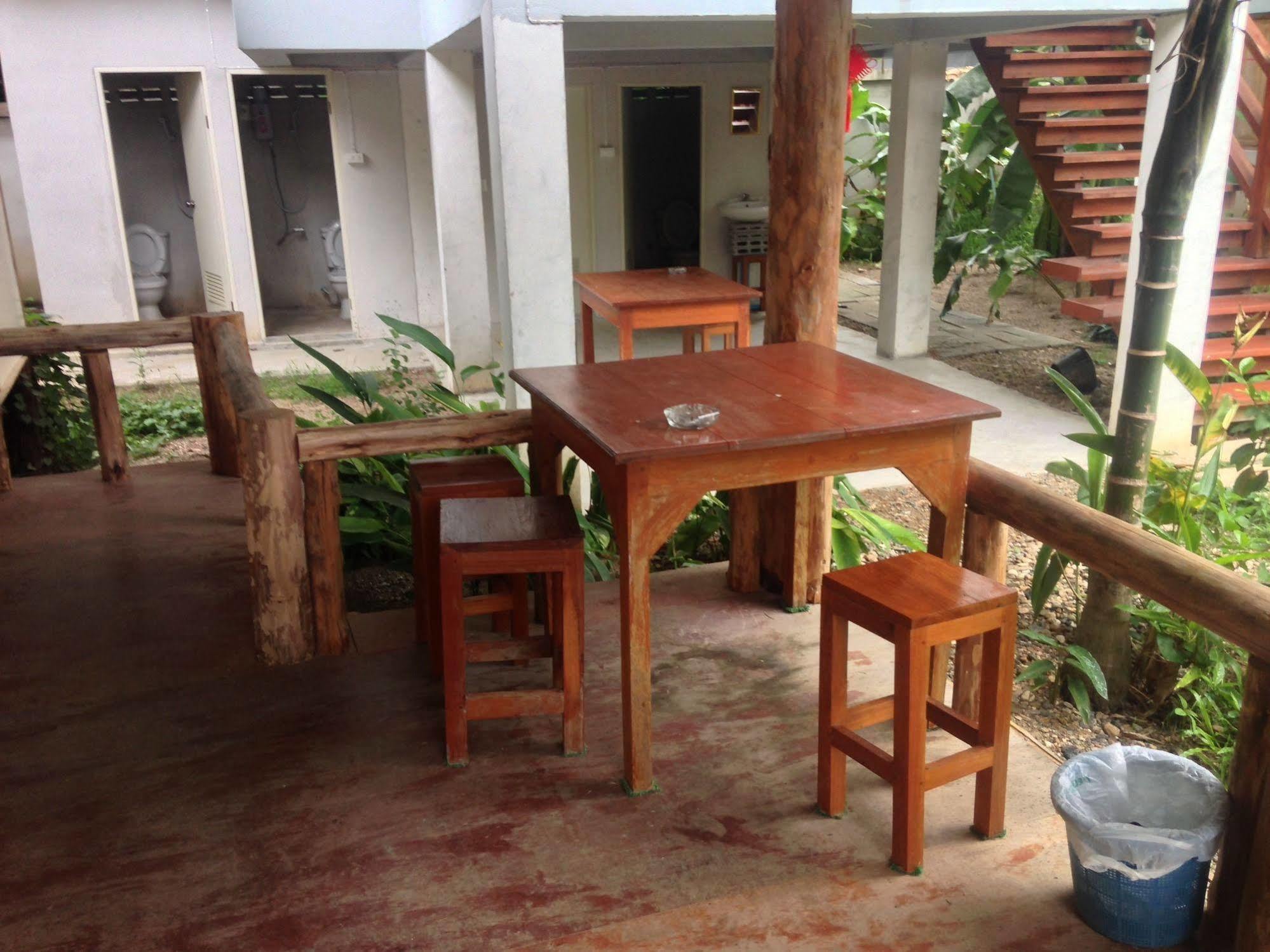 Ming Guesthouse Pai Buitenkant foto
