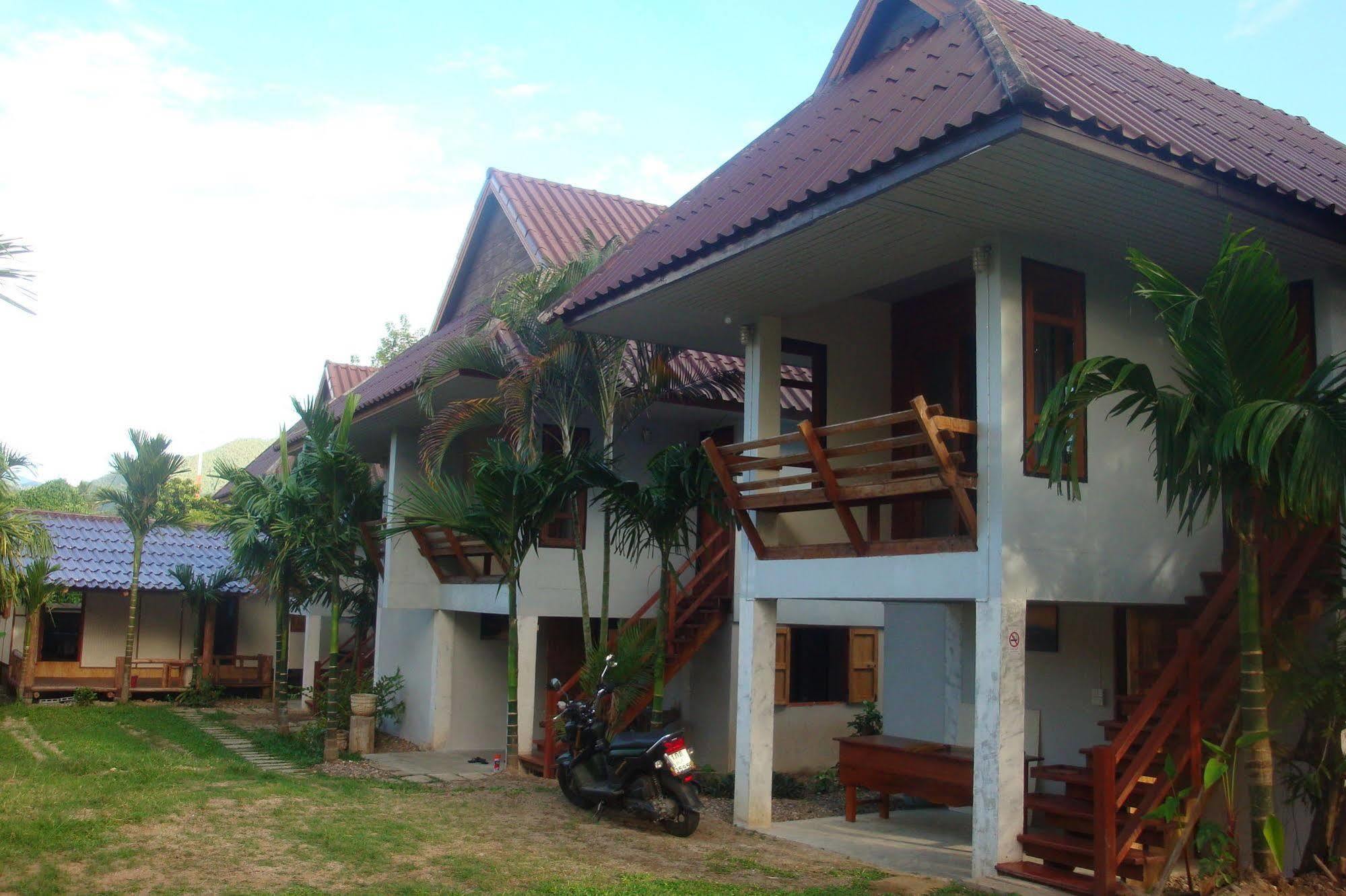 Ming Guesthouse Pai Buitenkant foto