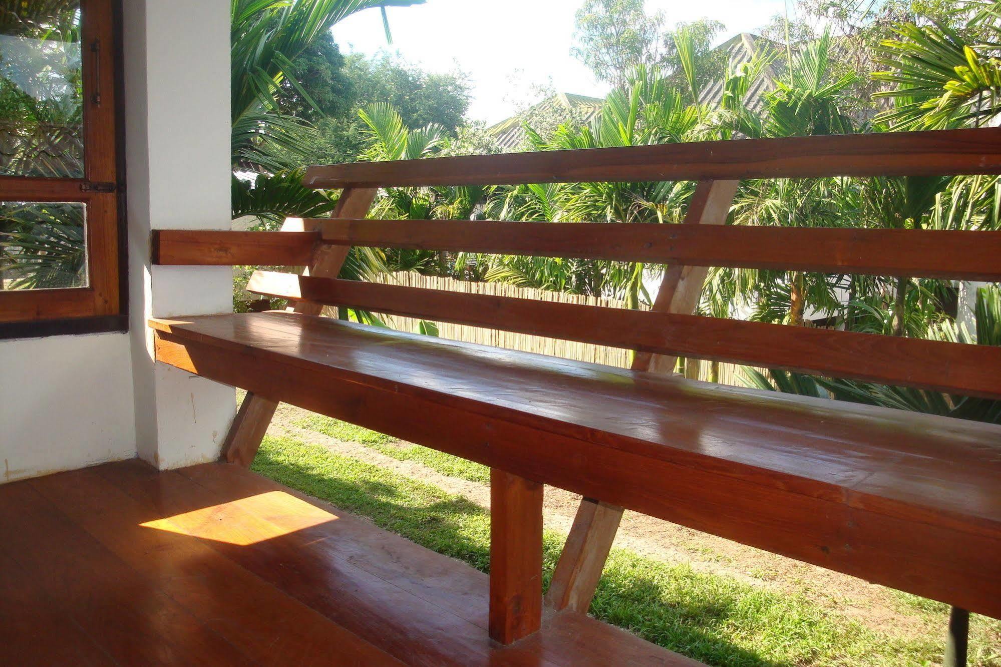 Ming Guesthouse Pai Buitenkant foto