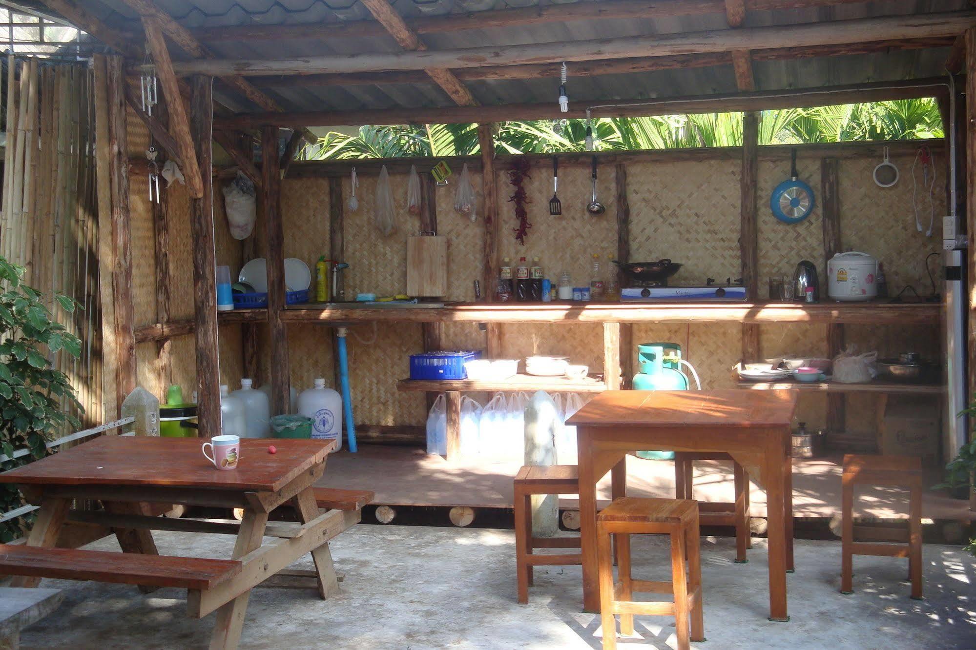 Ming Guesthouse Pai Buitenkant foto