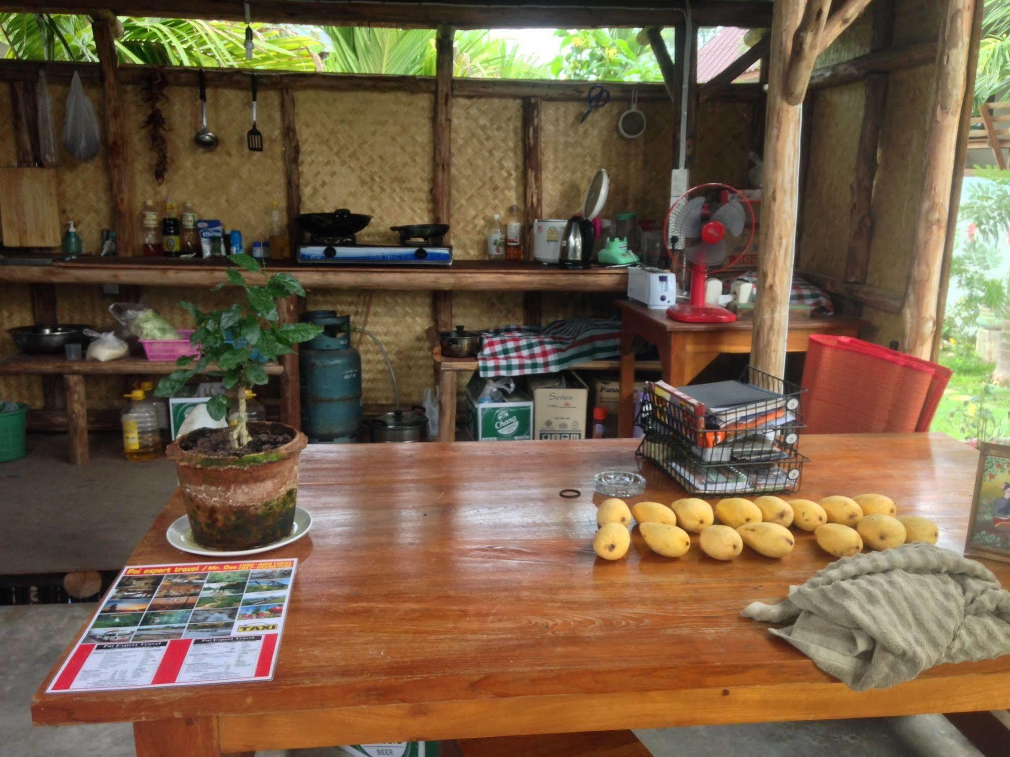 Ming Guesthouse Pai Buitenkant foto