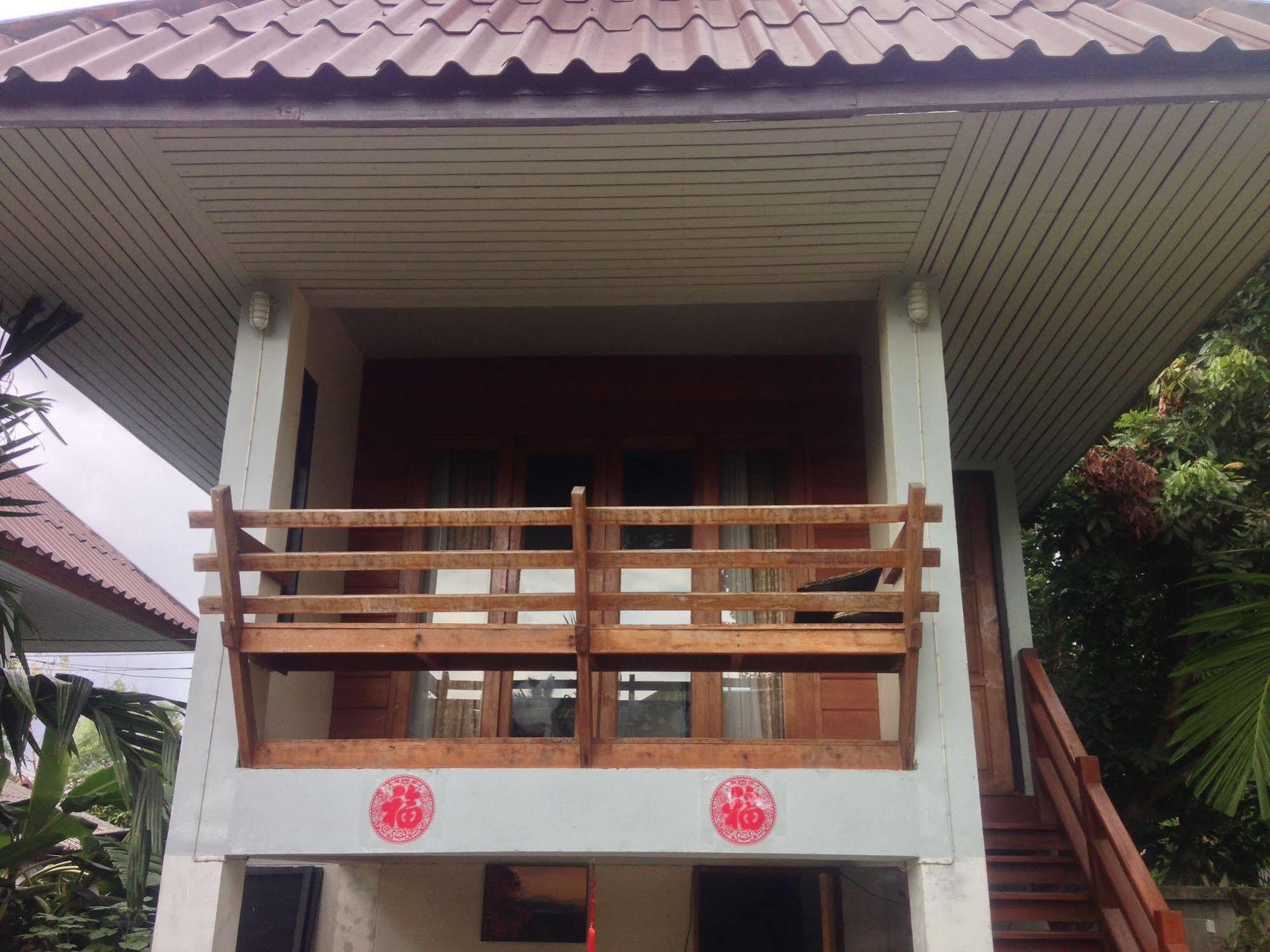 Ming Guesthouse Pai Buitenkant foto