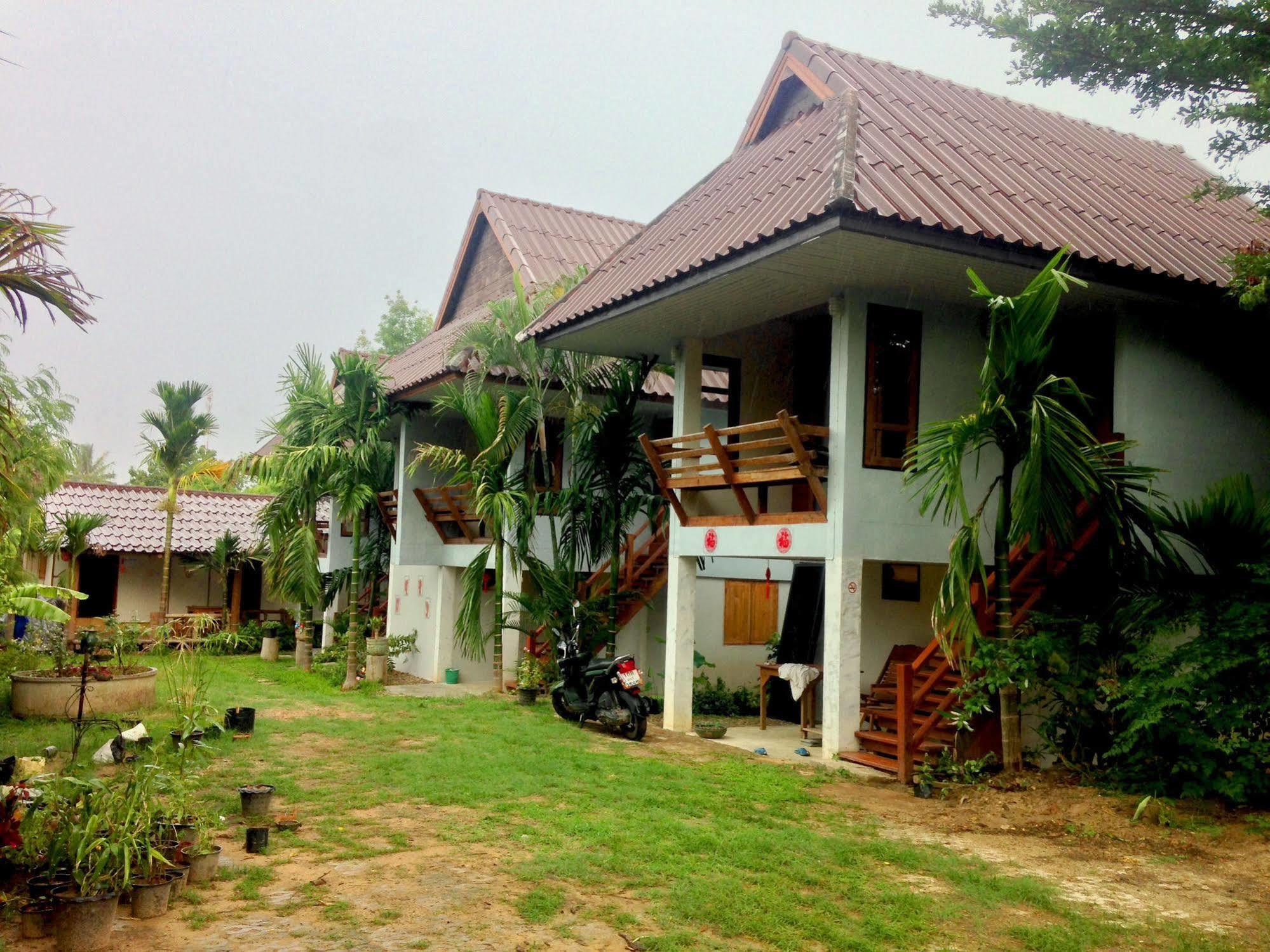 Ming Guesthouse Pai Buitenkant foto