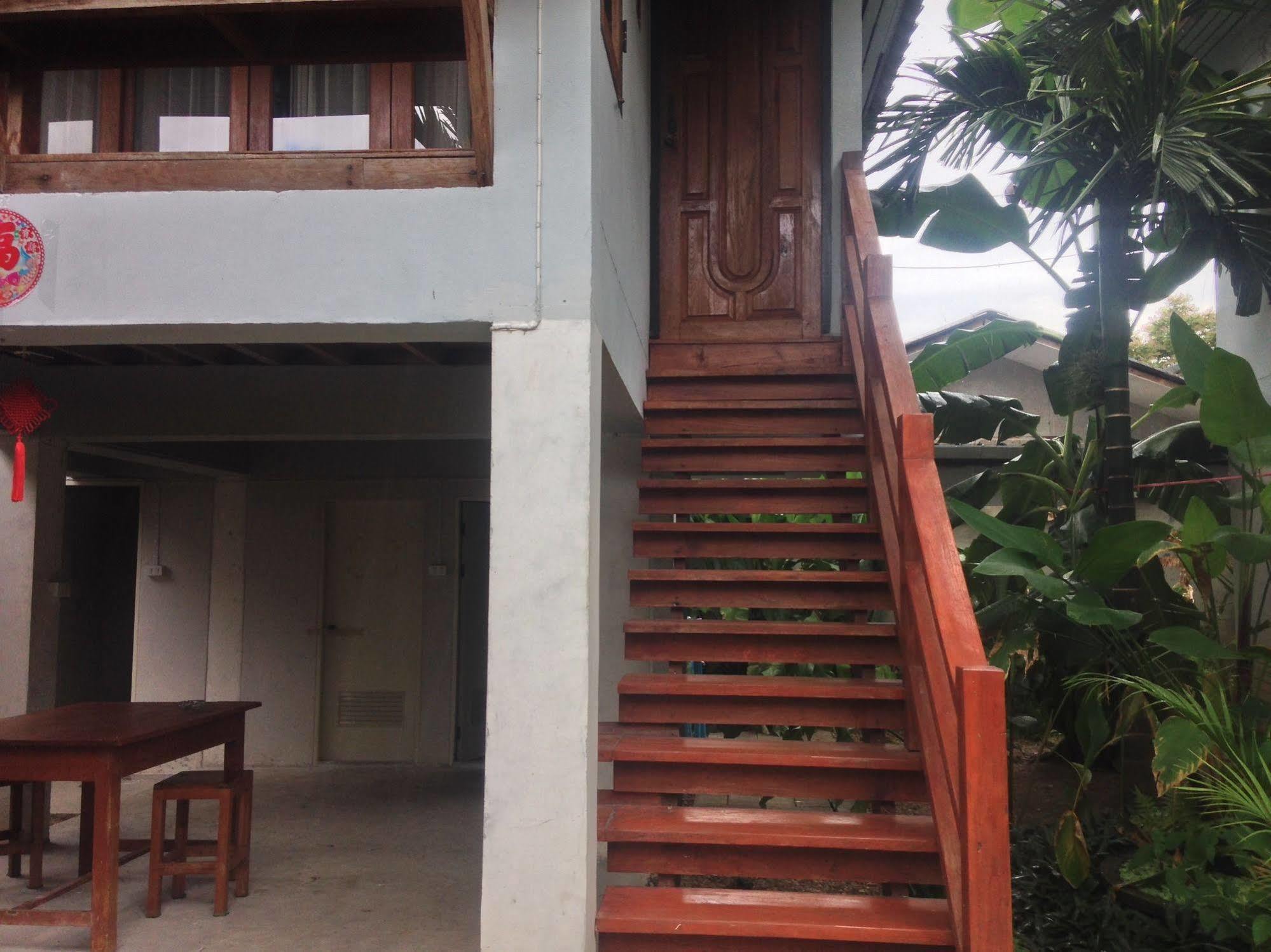 Ming Guesthouse Pai Buitenkant foto