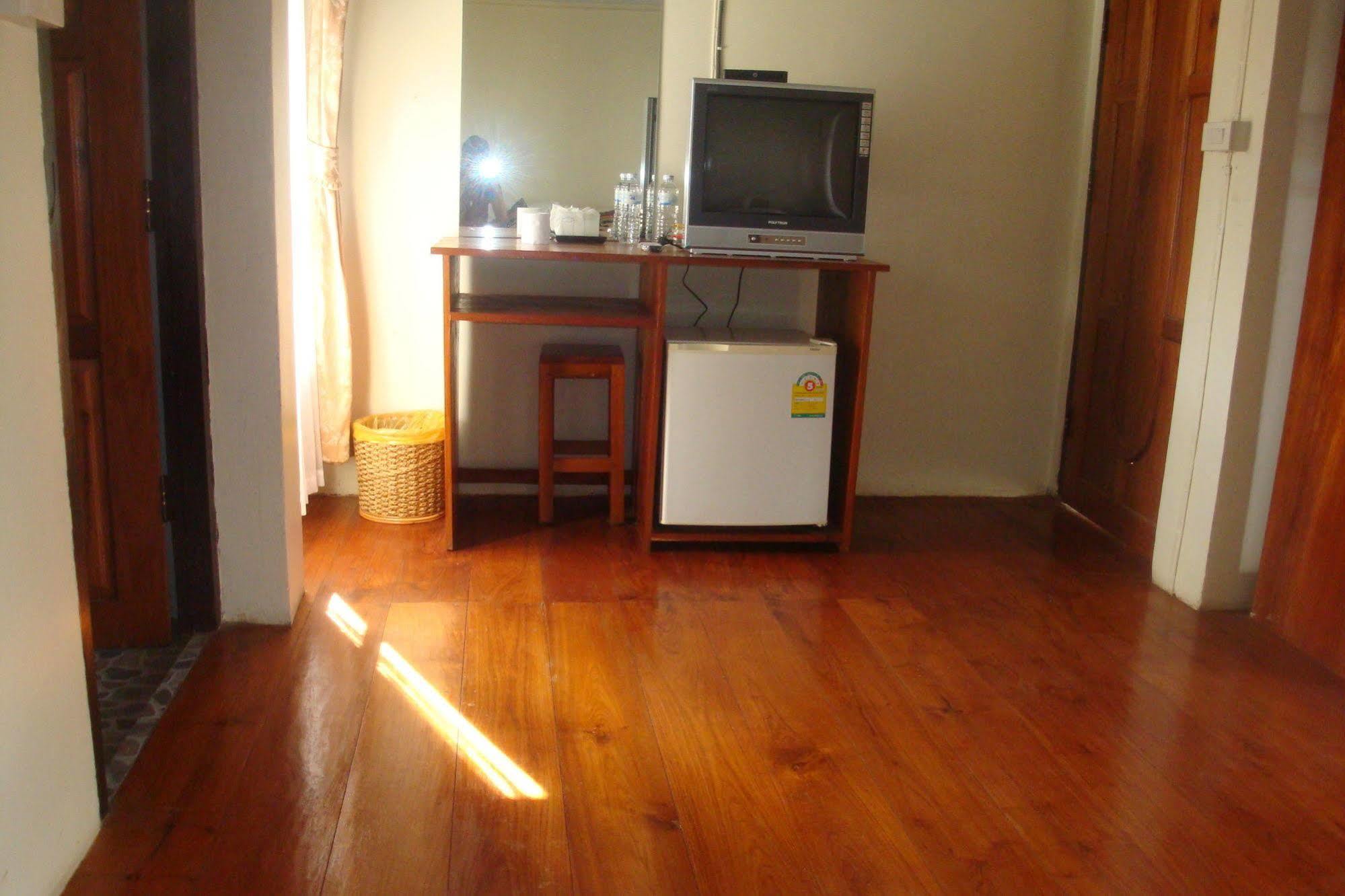 Ming Guesthouse Pai Buitenkant foto