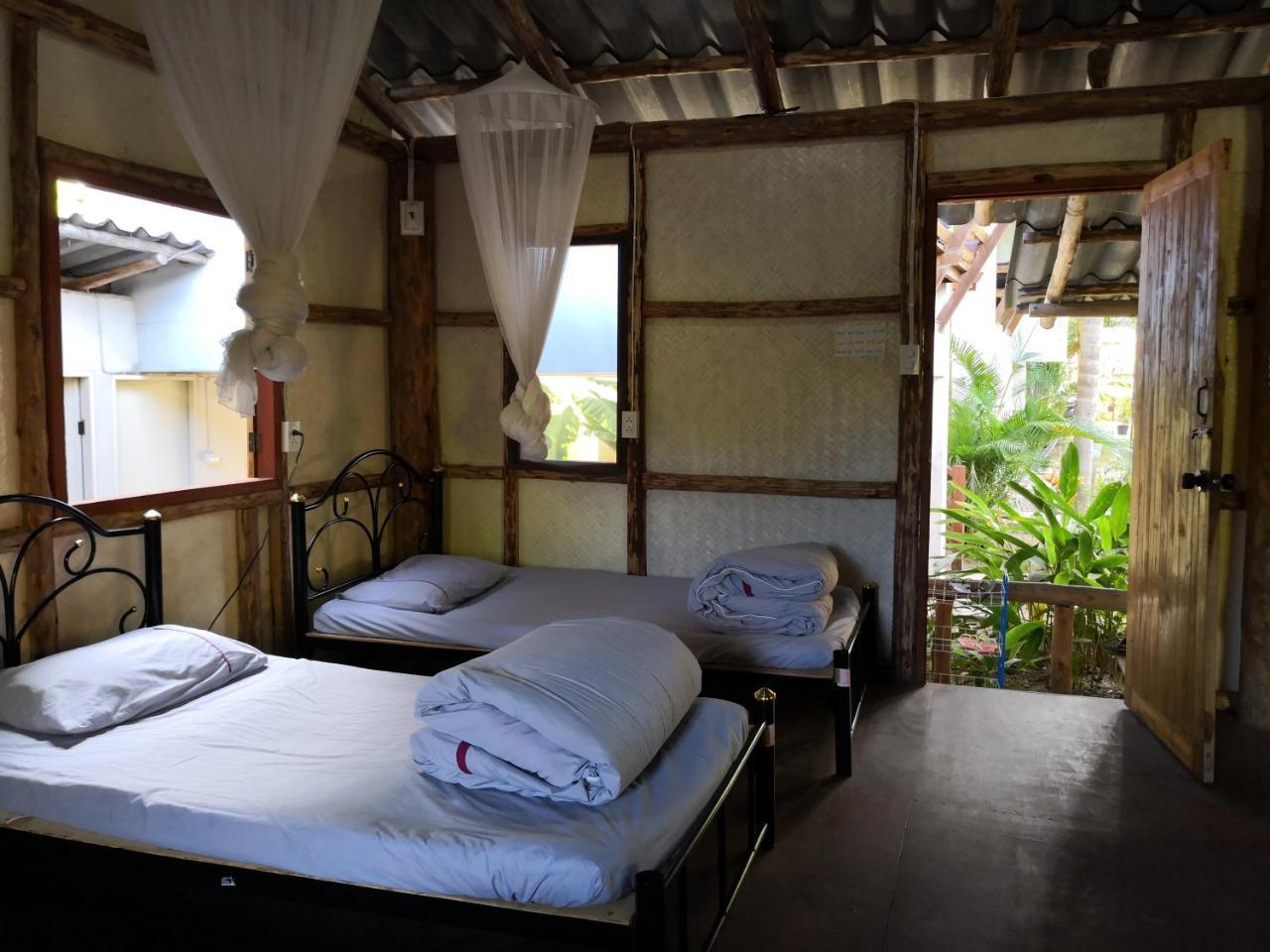 Ming Guesthouse Pai Buitenkant foto