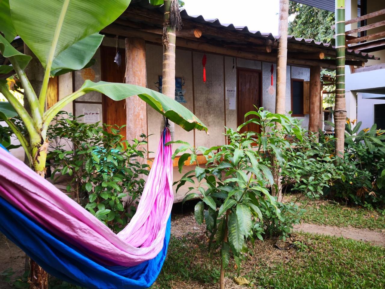 Ming Guesthouse Pai Buitenkant foto