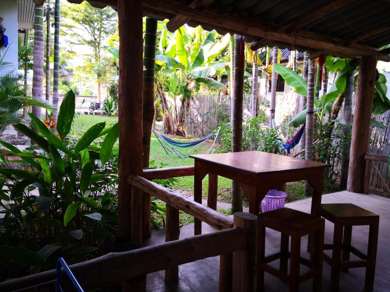 Ming Guesthouse Pai Buitenkant foto