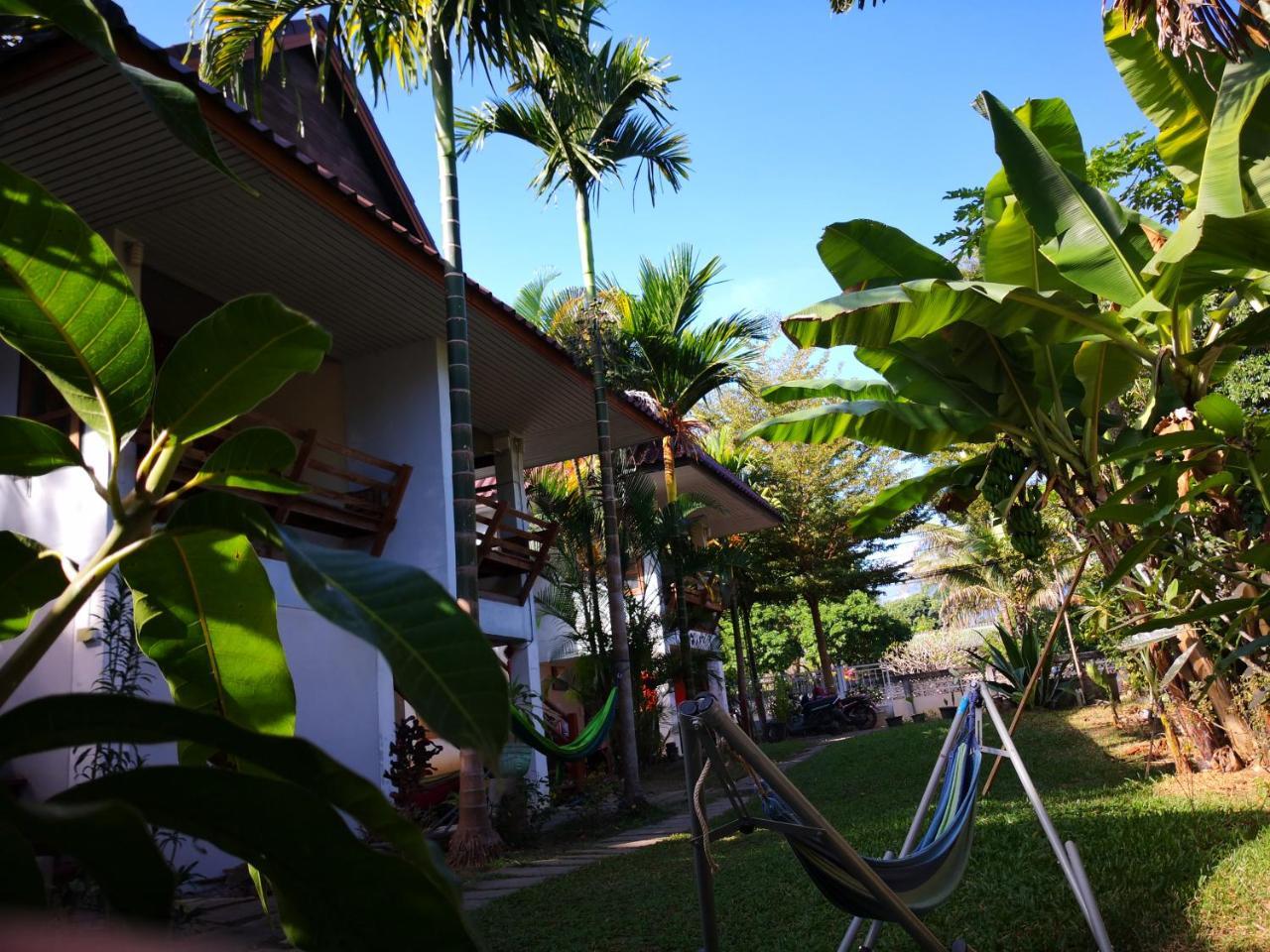 Ming Guesthouse Pai Buitenkant foto