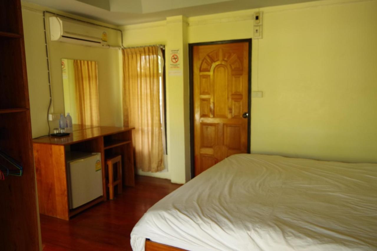 Ming Guesthouse Pai Buitenkant foto